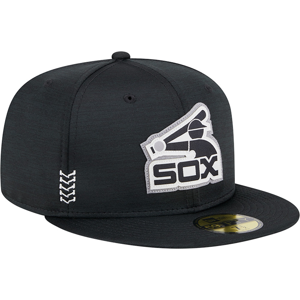 MLB Chicago White Sox New Era 2024 Clubhouse 59FIFTY Fitted