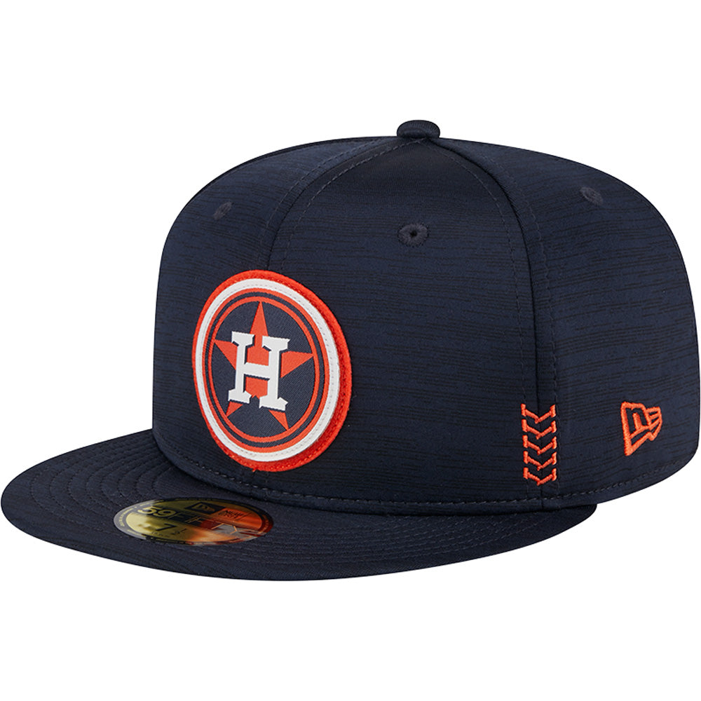 MLB Houston Astros New Era 2024 Clubhouse 59FIFTY Fitted