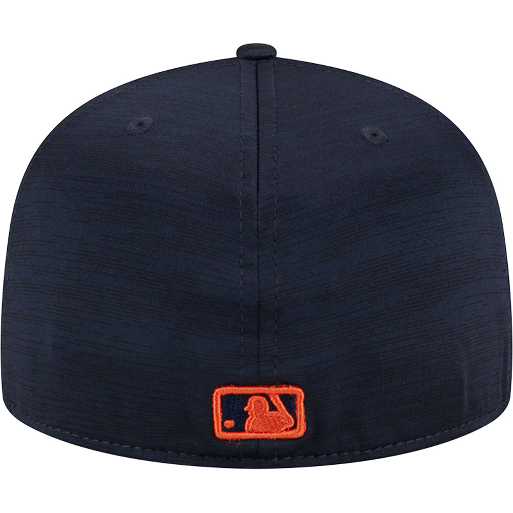 MLB Houston Astros New Era 2024 Clubhouse 59FIFTY Fitted
