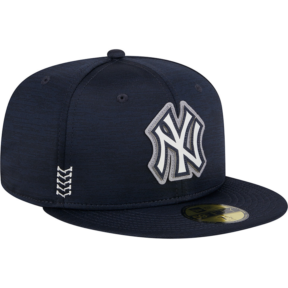 MLB New York Yankees New Era 2024 Clubhouse 59FIFTY Fitted
