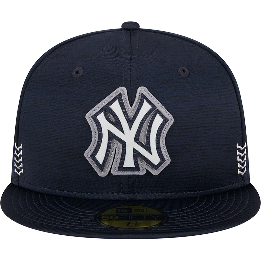 MLB New York Yankees New Era 2024 Clubhouse 59FIFTY Fitted