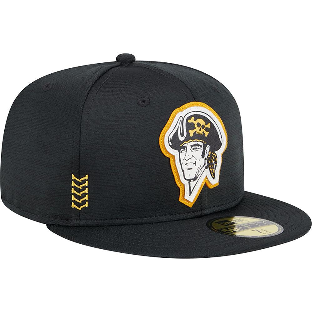 MLB Pittsburgh Pirates New Era 2024 Clubhouse 59FIFTY Fitted