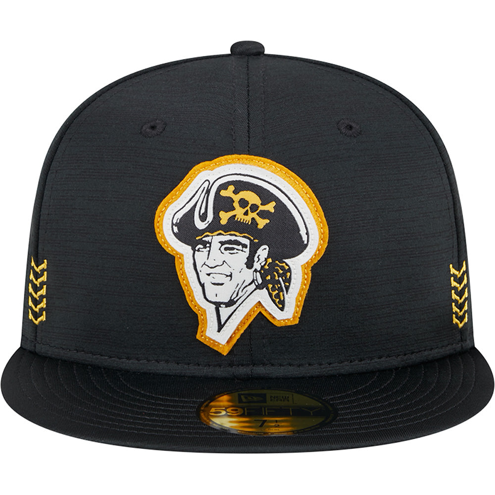 MLB Pittsburgh Pirates New Era 2024 Clubhouse 59FIFTY Fitted