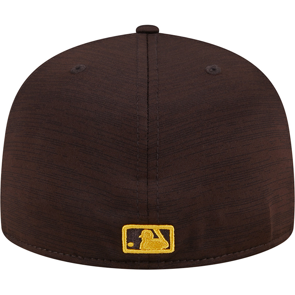 MLB San Diego Padres New Era 2024 Clubhouse 59FIFTY Fitted