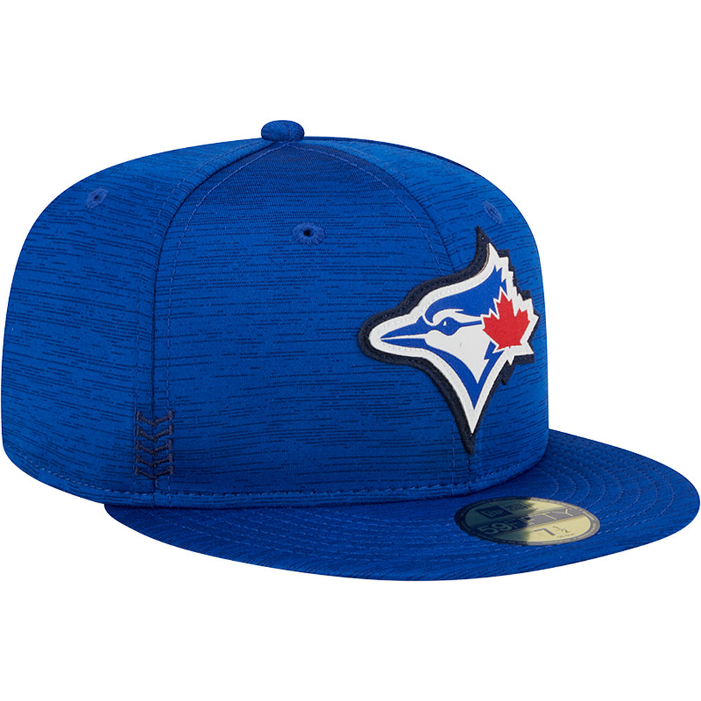 MLB Toronto Blue Jays New Era 2024 Clubhouse 59FIFTY Fitted