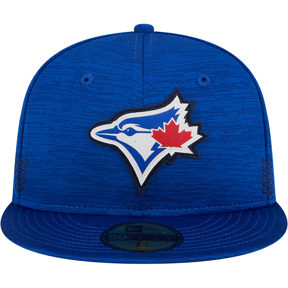 MLB Toronto Blue Jays New Era 2024 Clubhouse 59FIFTY Fitted