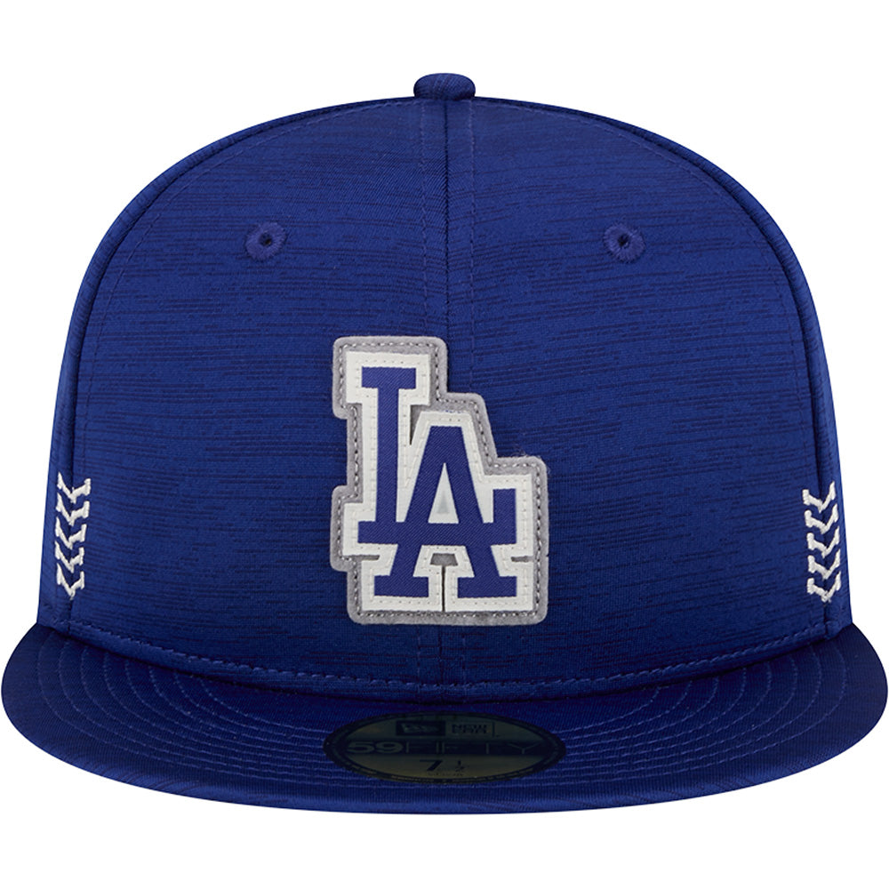 MLB Los Angeles Dodgers New Era 2024 Clubhouse 59FIFTY Fitted