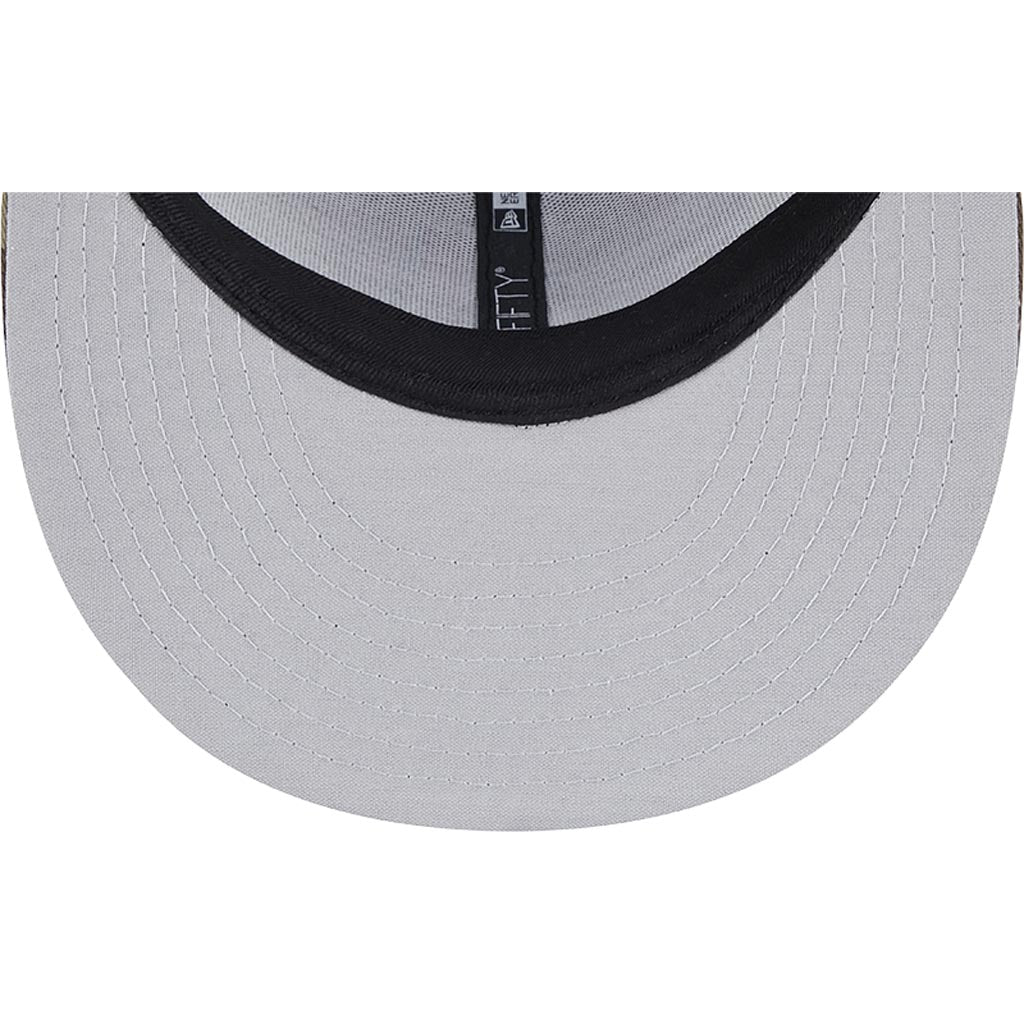 MLB Arizona Diamondbacks New Era Mesh Trucker 9FIFTY Snapback Hat - Camo