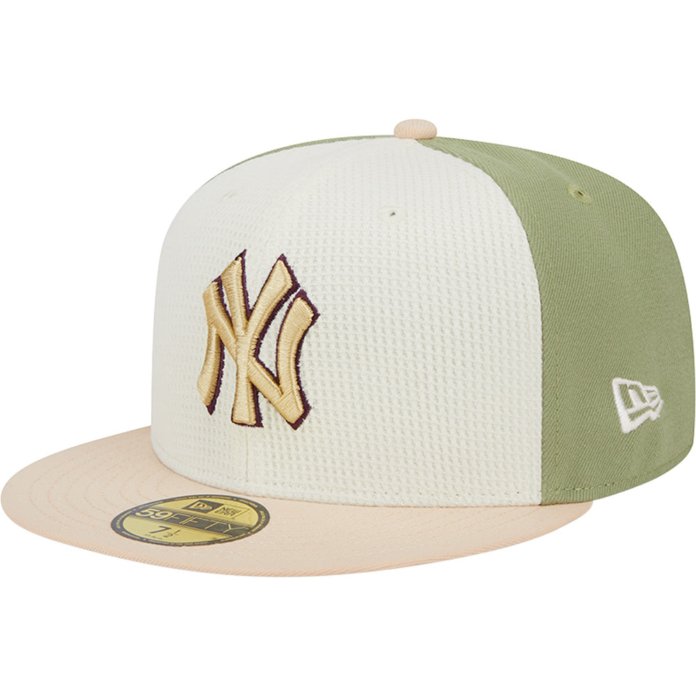 MLB New York Yankees New Era Thermal Front 59FIFTY Fitted