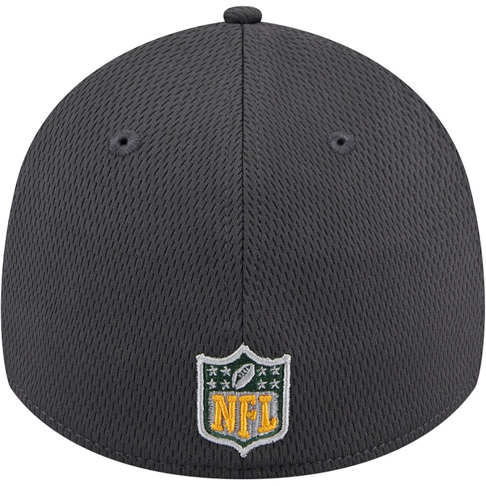NFL Green Bay Packers New Era 2024 On-Stage Draft 39THIRTY Flex Fit
