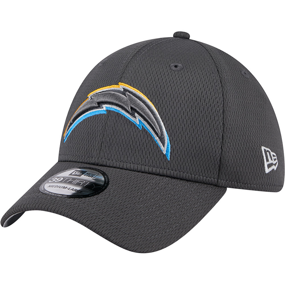 NFL Los Angeles Chargers New Era 2024 On-Stage Draft 39THIRTY Flex Fit
