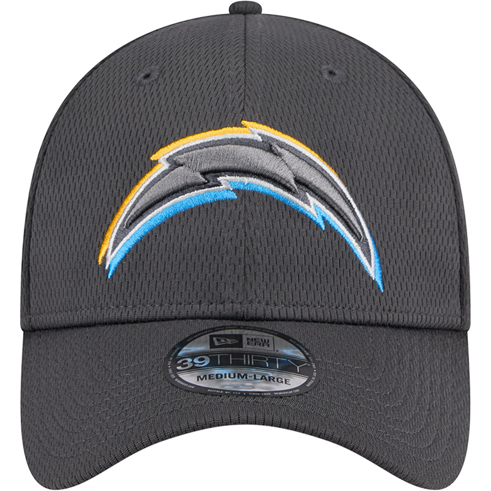 NFL Los Angeles Chargers New Era 2024 On-Stage Draft 39THIRTY Flex Fit
