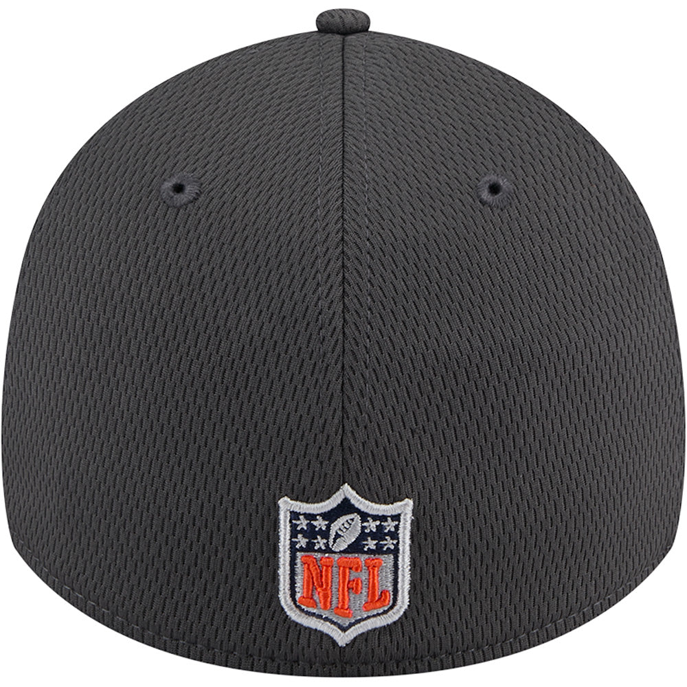 NFL Chicago Bears New Era 2024 On-Stage Draft 39THIRTY Flex Fit