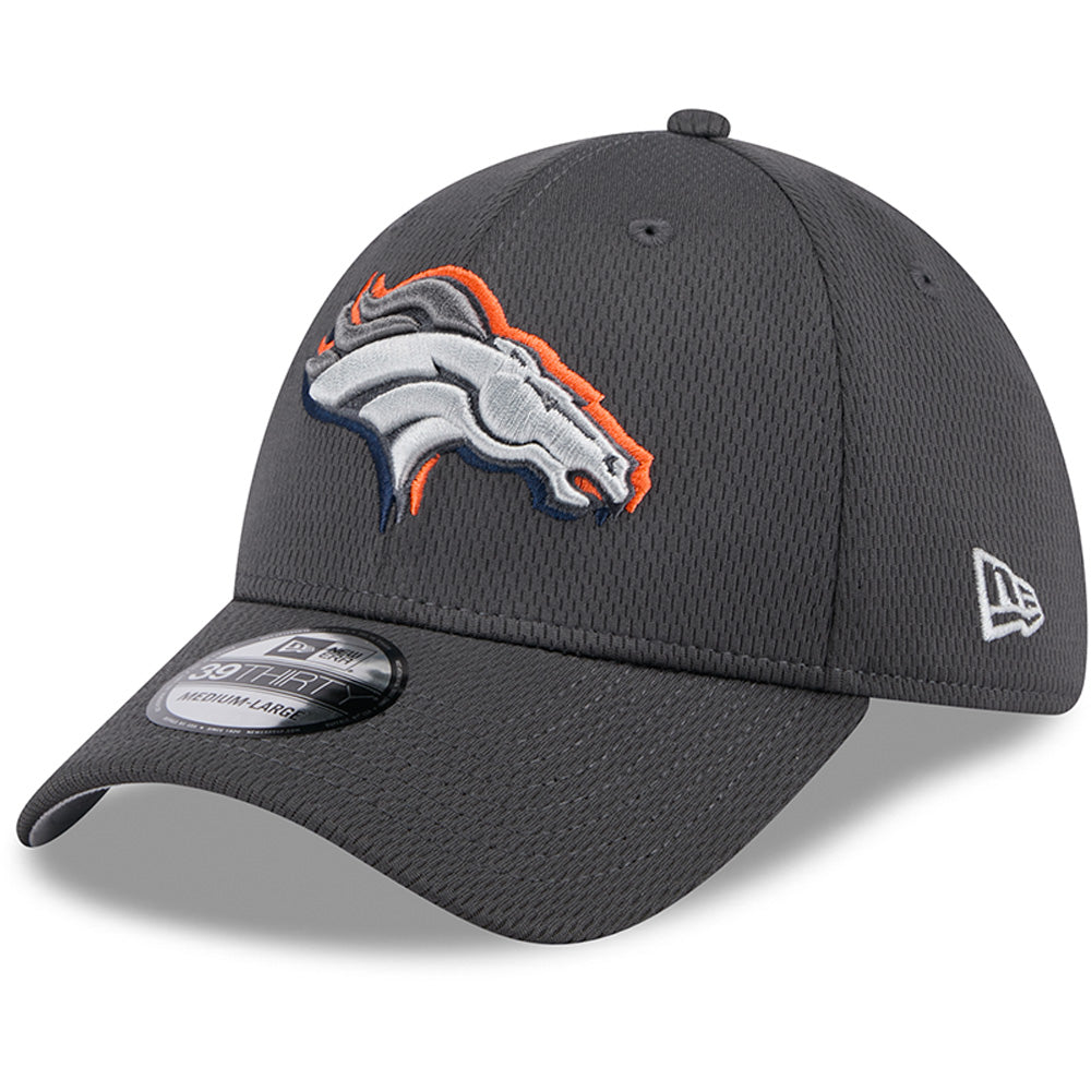 NFL Denver Broncos New Era 2024 On-Stage Draft 39THIRTY Flex Fit