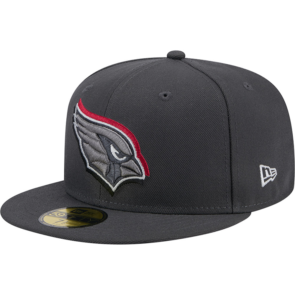 NFL Arizona Cardinals New Era 2024 On-Stage Draft 59FIFTY Fitted