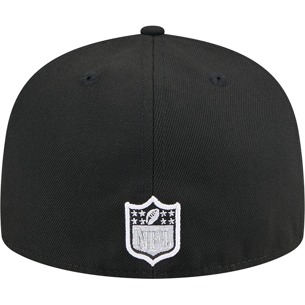 NFL Las Vegas Raiders New Era 2024 On-Stage Draft 59FIFTY Fitted