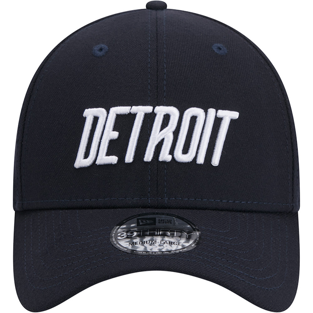 MLB Detroit Tigers New Era City Connect 39THIRTY Flex Fit