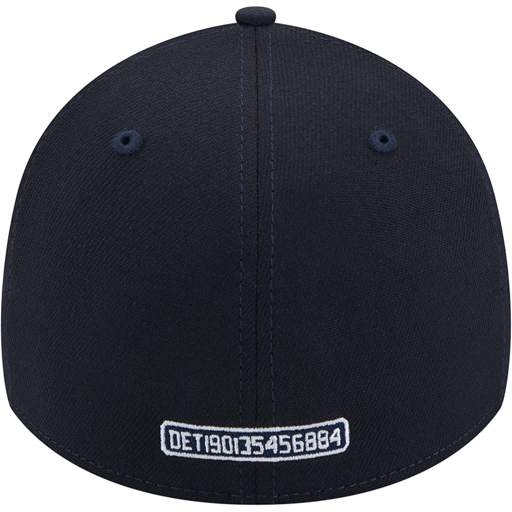 MLB Detroit Tigers New Era City Connect 39THIRTY Flex Fit Hat - Navy