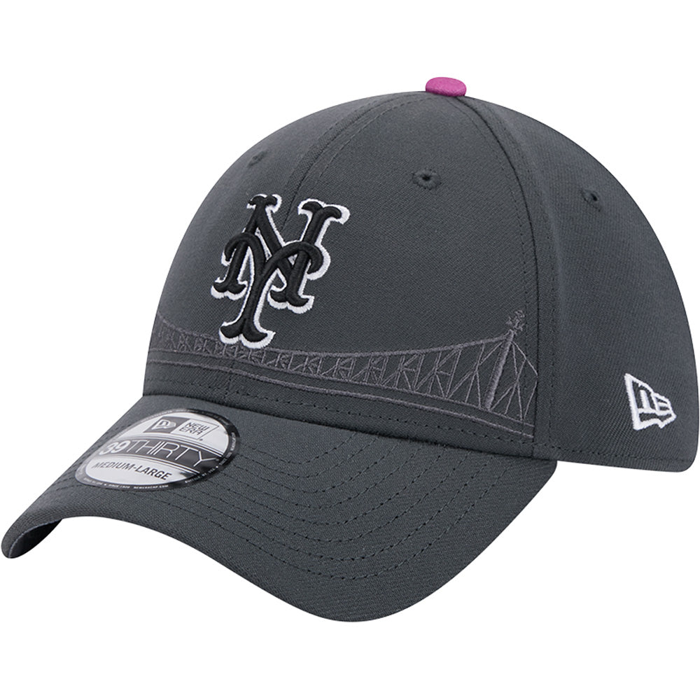 MLB New York Mets New Era City Connect 39THIRTY Flex Fit Hat