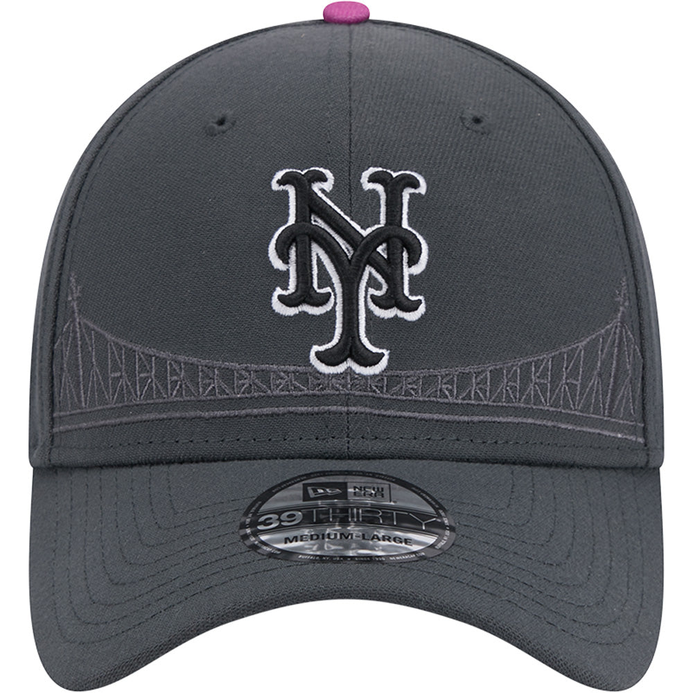 MLB New York Mets New Era City Connect 39THIRTY Flex Fit Hat