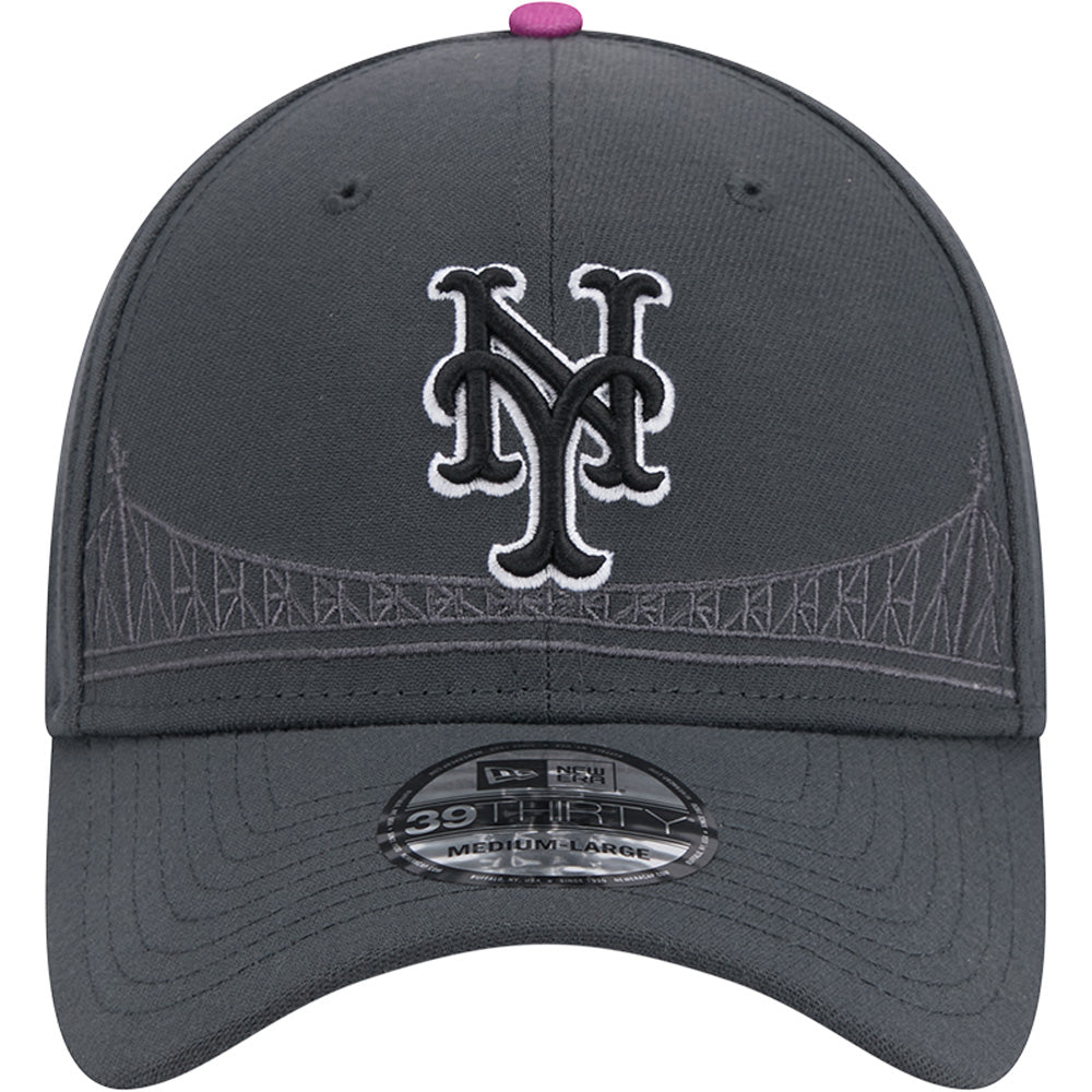 MLB New York Mets New Era City Connect 39THIRTY Flex Fit