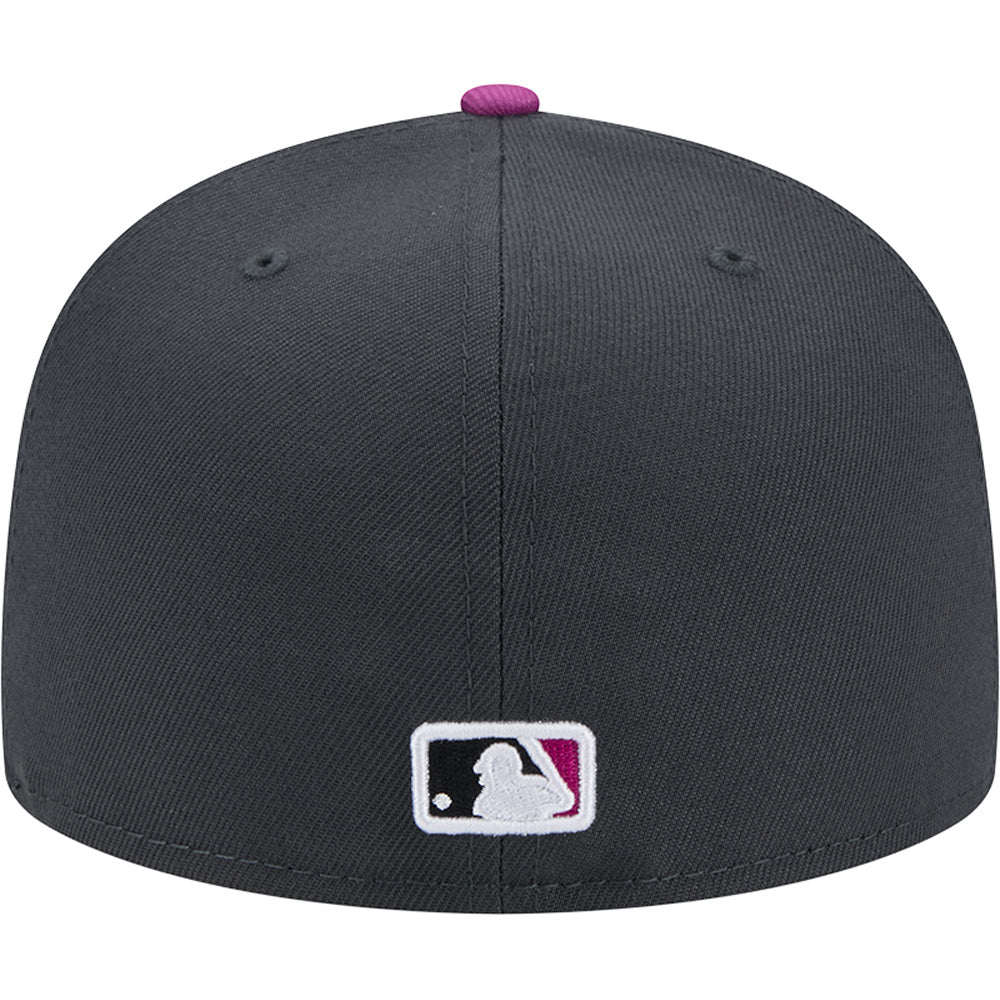 MLB New York Mets New Era City Connect 59FIFTY Fitted Hat