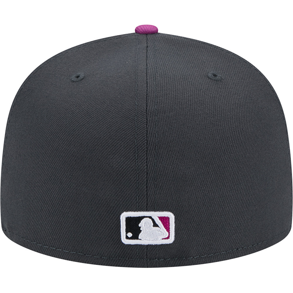 MLB New York Mets New Era City Connect 59FIFTY Fitted