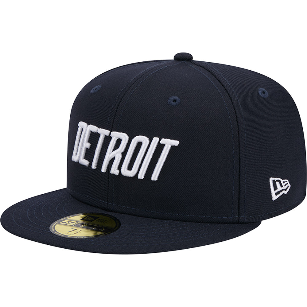 MLB Detroit Tigers New Era City Connect 59FIFTY Fitted