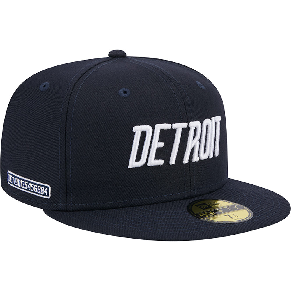 MLB Detroit Tigers New Era City Connect 59FIFTY Fitted
