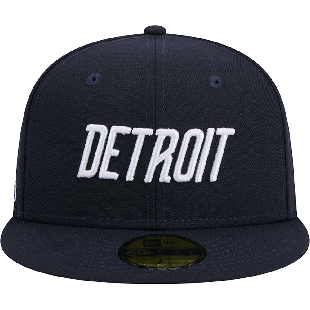 MLB Detroit Tigers New Era City Connect 59FIFTY Fitted Hat
