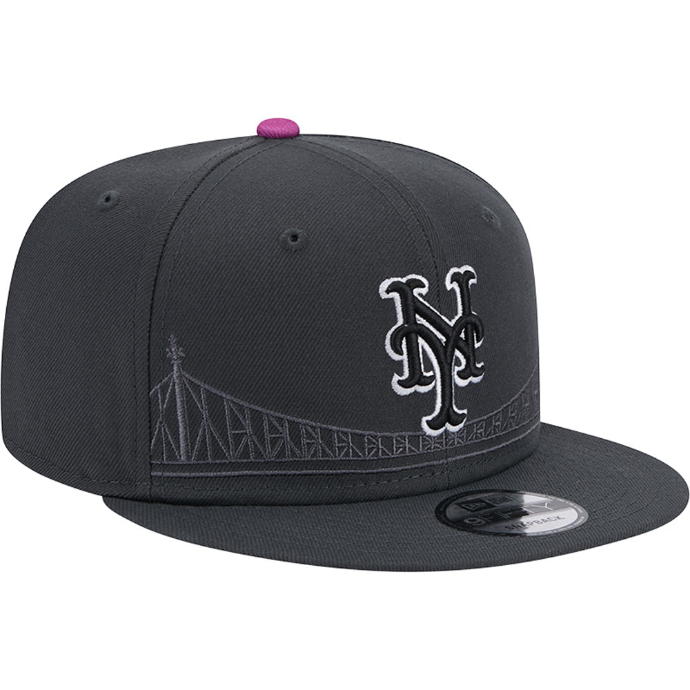 MLB New York Mets New Era City Connect 9FIFTY Snapback