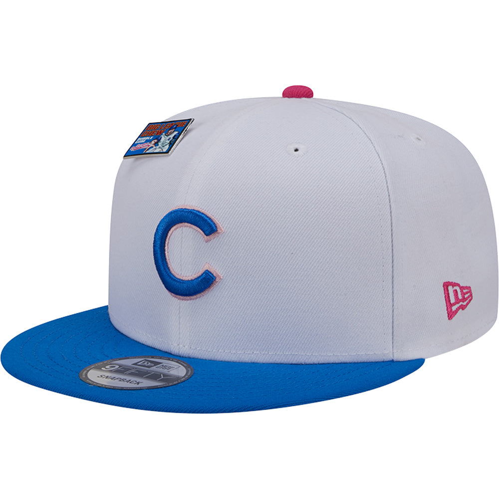 MLB Chicago Cubs New Era Big League Chew Cotton Candy 9FIFTY Snapback