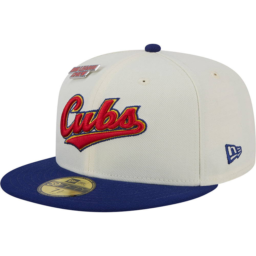 MLB Chicago Cubs New Era Big League Chew 59FIFTY Fitted