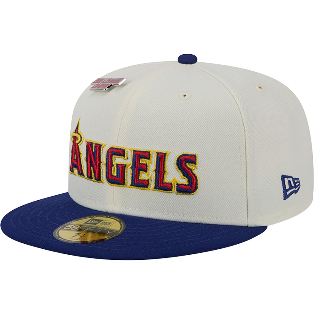 MLB Los Angeles Angels New Era Big League Chew 59FIFTY Fitted
