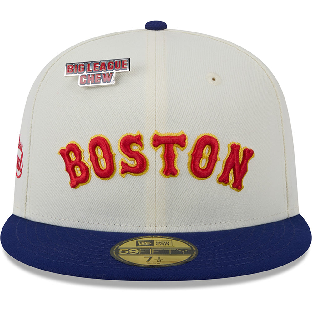 MLB Boston Red Sox New Era Big League Chew 59FIFTY Fitted