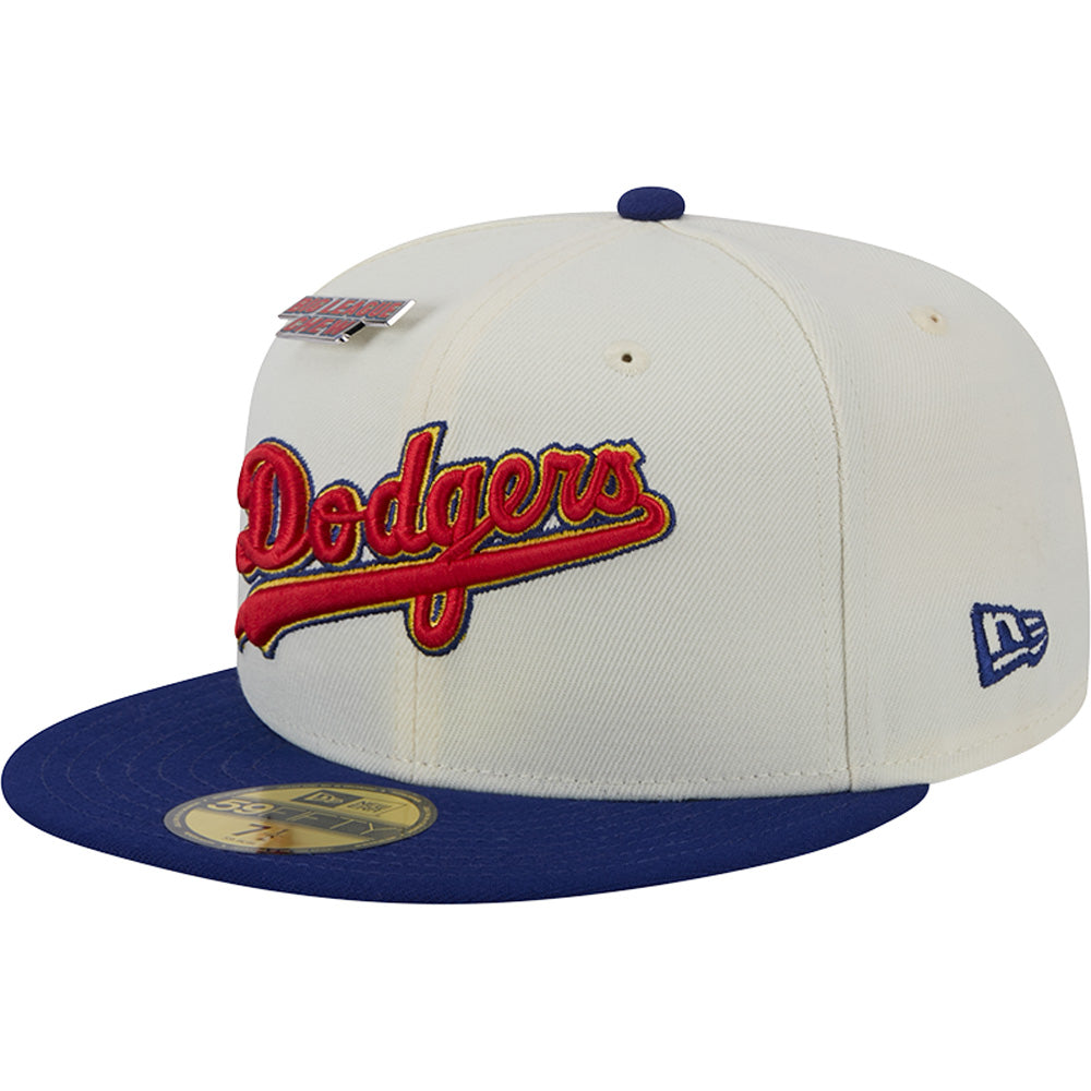 MLB Los Angeles Dodgers New Era Big League Chew 59FIFTY Fitted