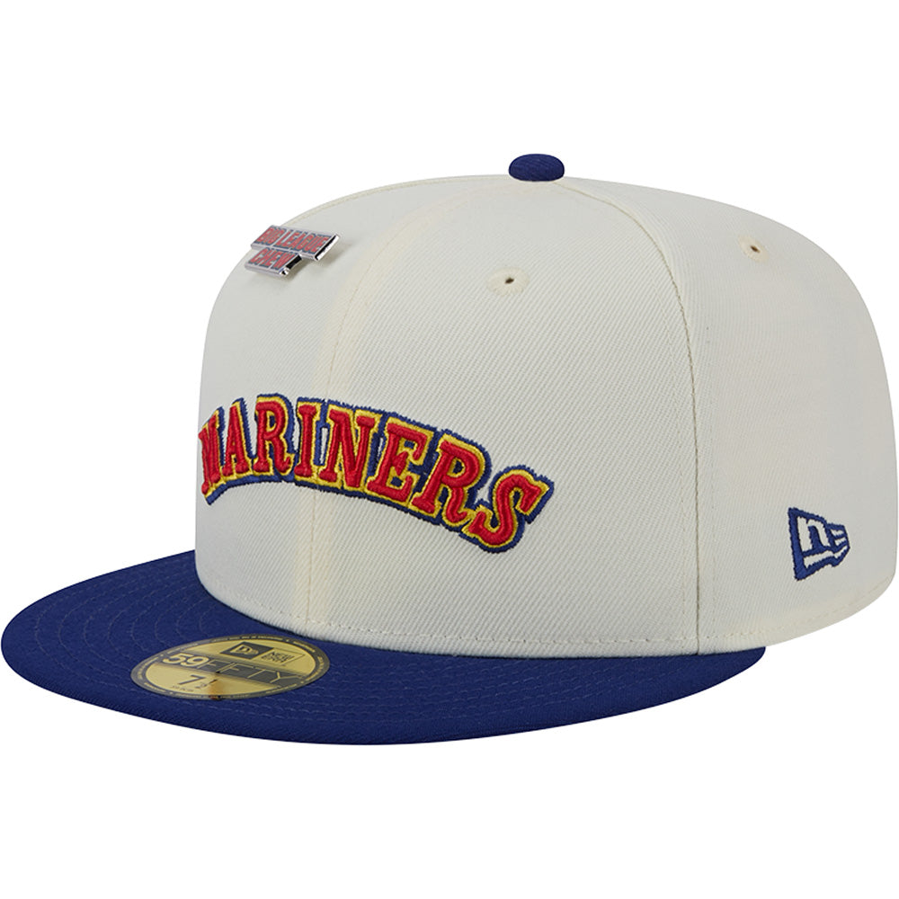 MLB Seattle Mariners New Era Big League Chew 59FIFTY Fitted