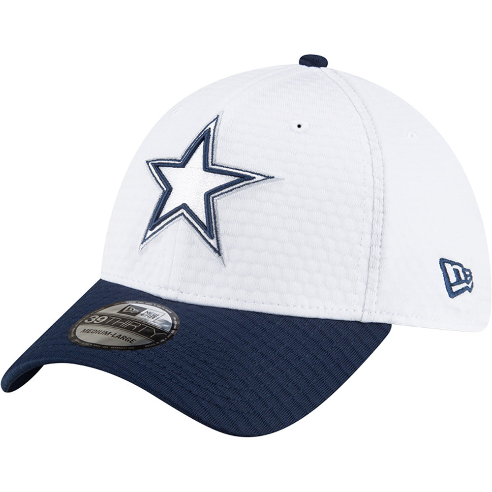 NFL Dallas Cowboys New Era 2024 Training 39THIRTY Flex Fit Hat