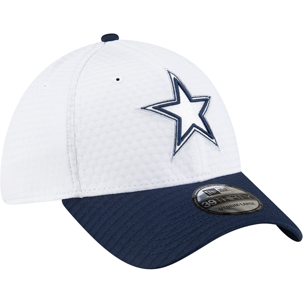 NFL Dallas Cowboys New Era 2024 Training 39THIRTY Flex Fit Hat