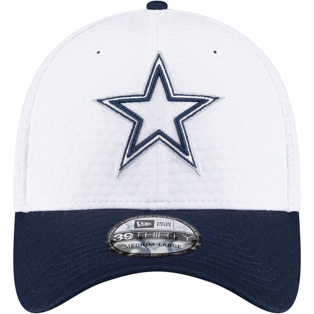 NFL Dallas Cowboys New Era 2024 Training 39THIRTY Flex Fit Hat