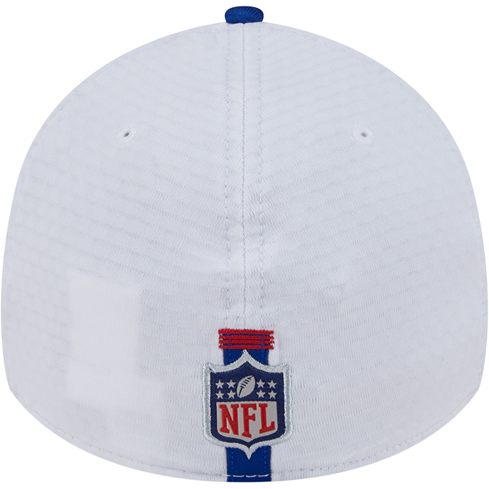 NFL New York Giants New Era 2024 Training 39THIRTY Flex Fit Hat - White
