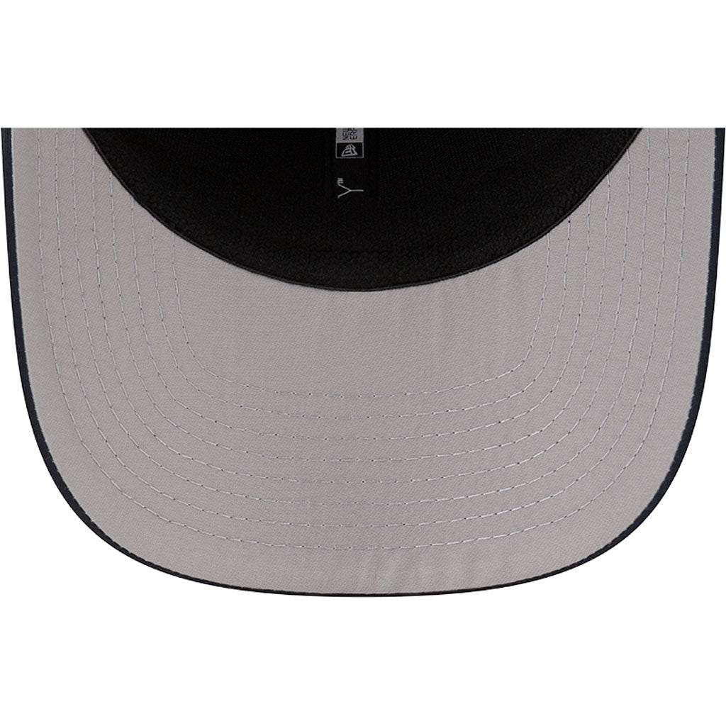 2026 Olympics Team USA New Era Perform 970 Stretch Snap Hat - Navy