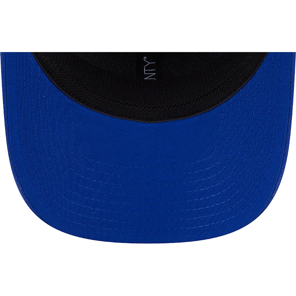 NBA Golden State Warriors New Era Multi Rope 9SEVENTY Stretch-Snapback Hat - Blue