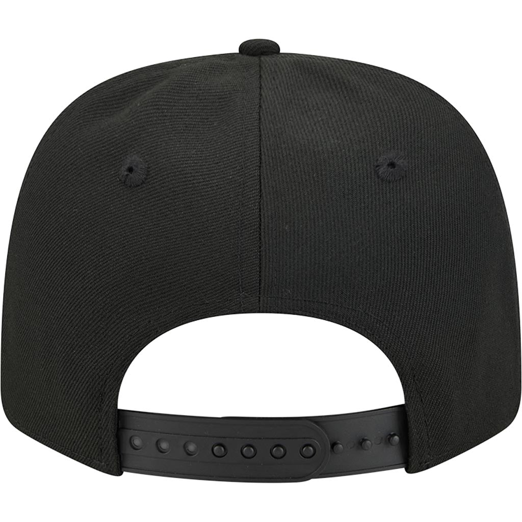 NFL Atlanta Falcons New Era Multi Rope 9SEVENTY Stretch-Snapback Hat - Black