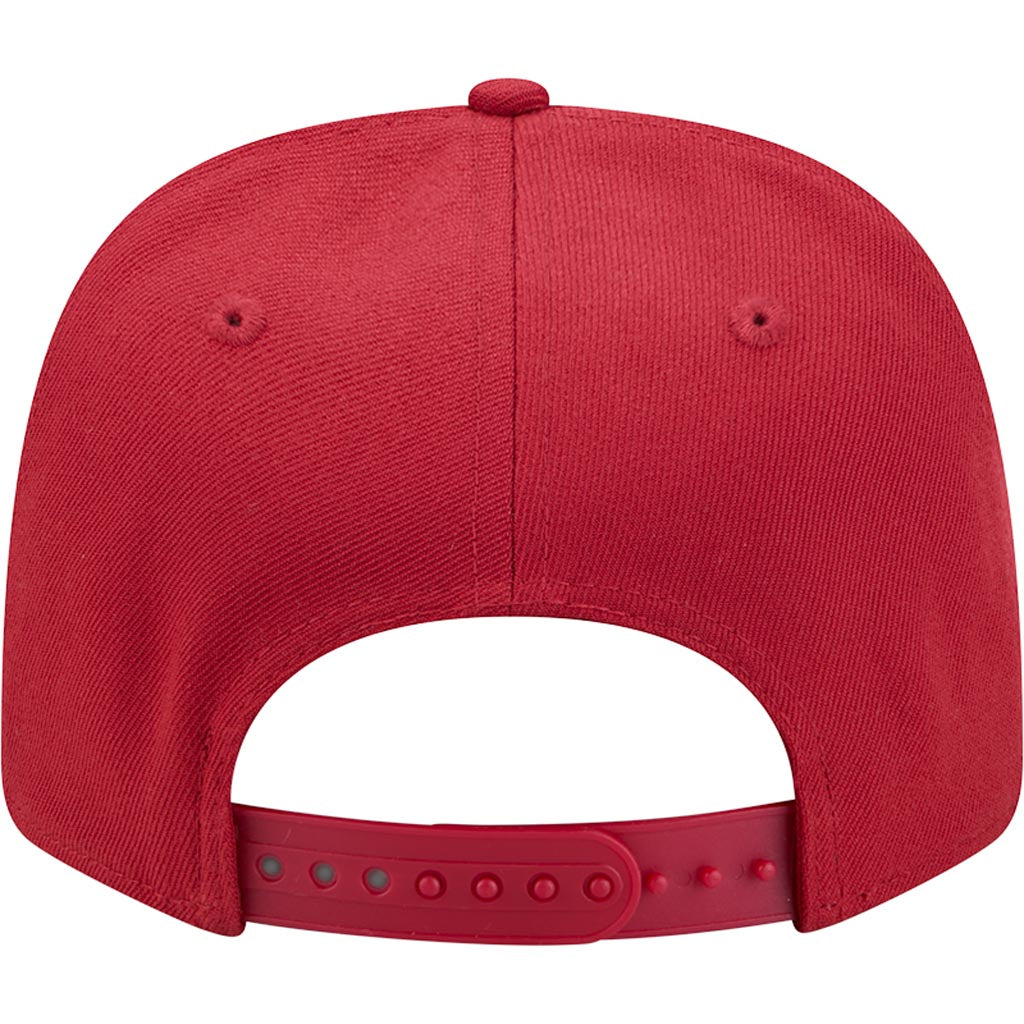 NFL Arizona Cardinals New Era Multi Rope 9SEVENTY Stretch-Snapback Hat - Red