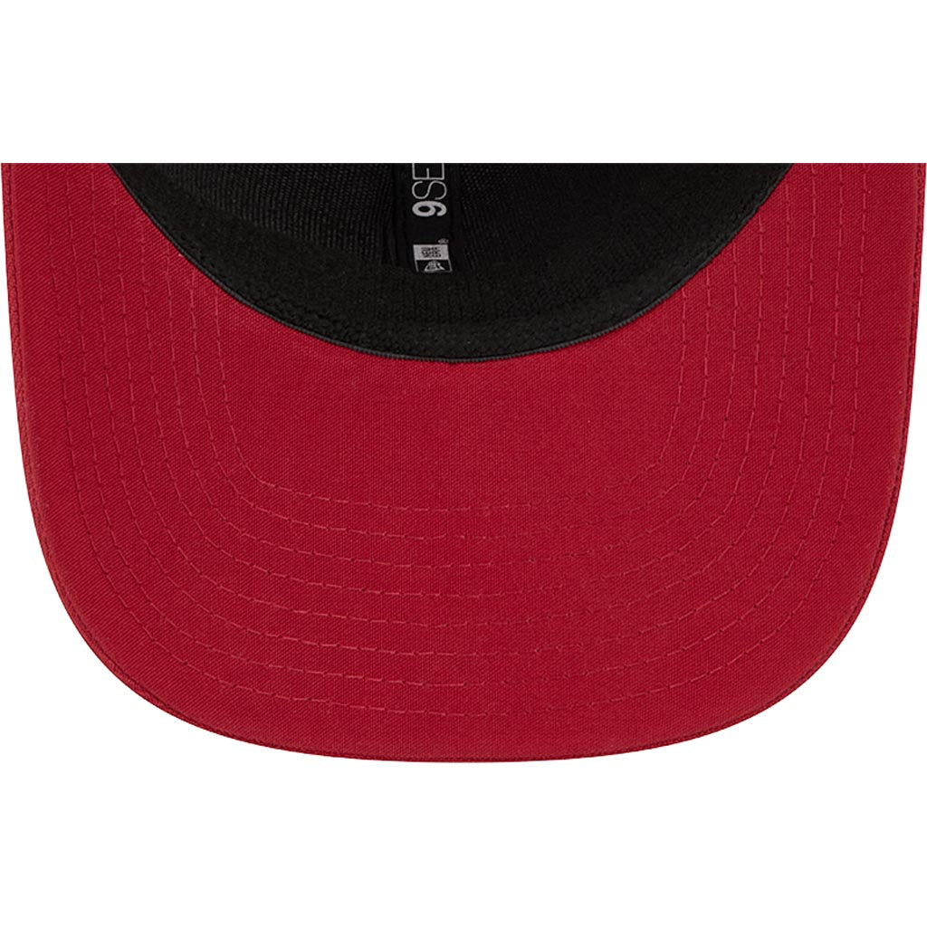 NFL Arizona Cardinals New Era Multi Rope 9SEVENTY Stretch-Snapback Hat - Red