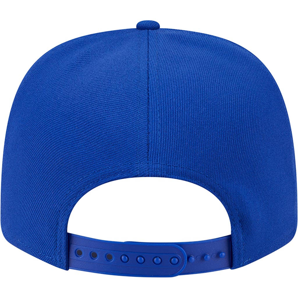 NFL Buffalo Bills New Era Multi Rope 9SEVENTY Stretch-Snapback Hat - Blue