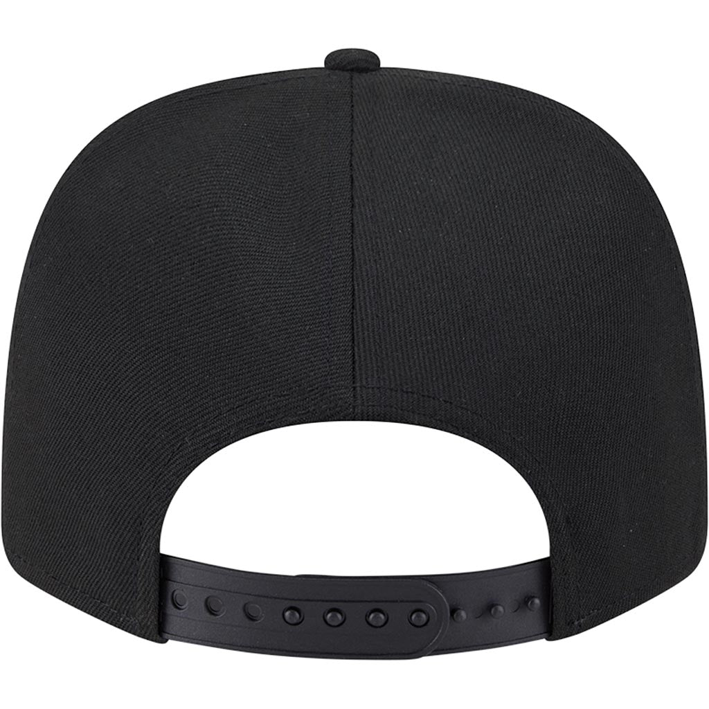 NFL Baltimore Ravens New Era Multi Rope 9SEVENTY Stretch-Snapback Hat - Black