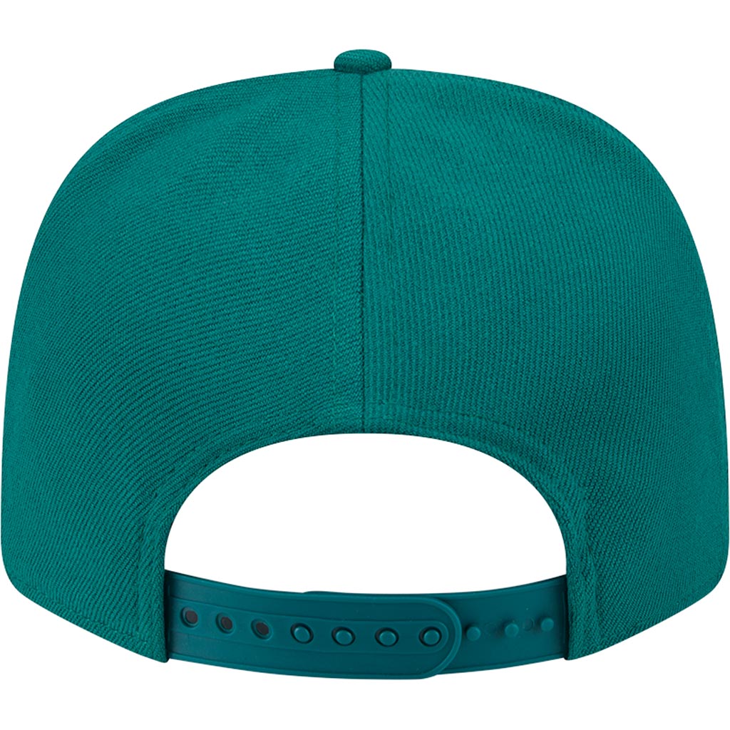 NFL New York Jets New Era Multi Rope 9SEVENTY Stretch-Snapback Hat - Green