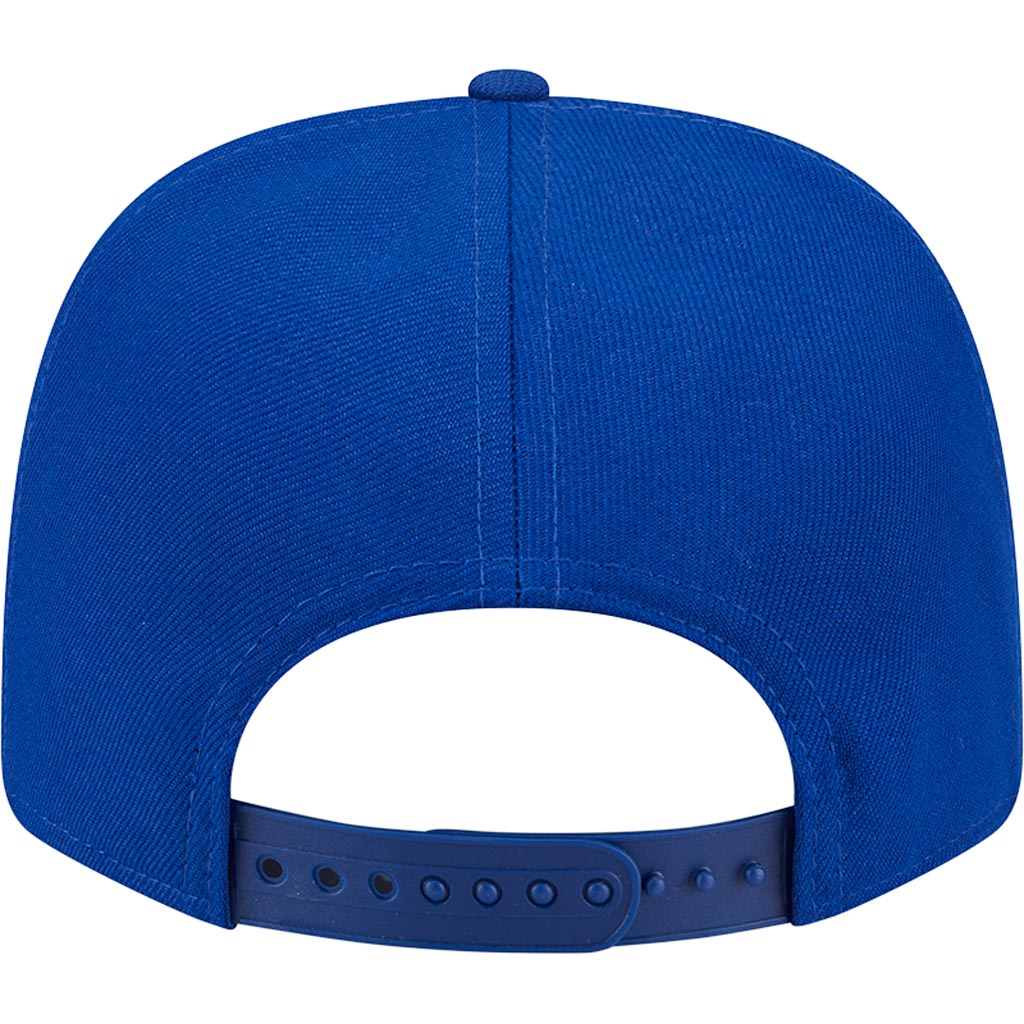 NFL New York Giants New Era Multi Rope 9SEVENTY Stretch-Snapback Hat - Blue